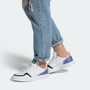 adidas | Supercourt Tennis Shoes Multicolor